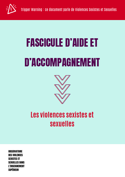 L’iceberg des violences sexistes / Amnestia