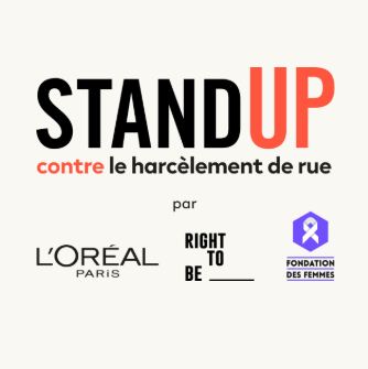 Formations contre le harcèlement de rue – Stand up