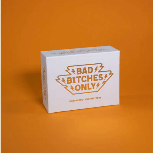 Jeu – Bad Bitches&nbsp;Only