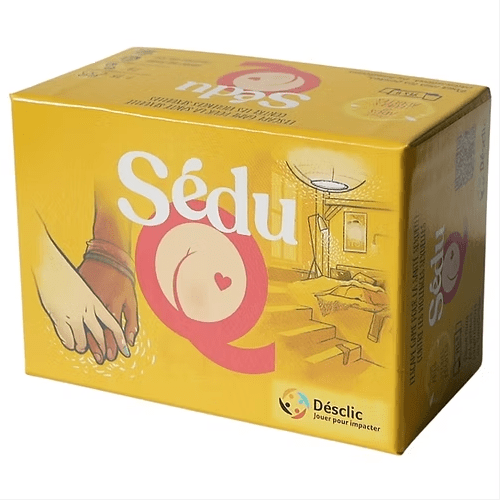 Jeu – SéduQ