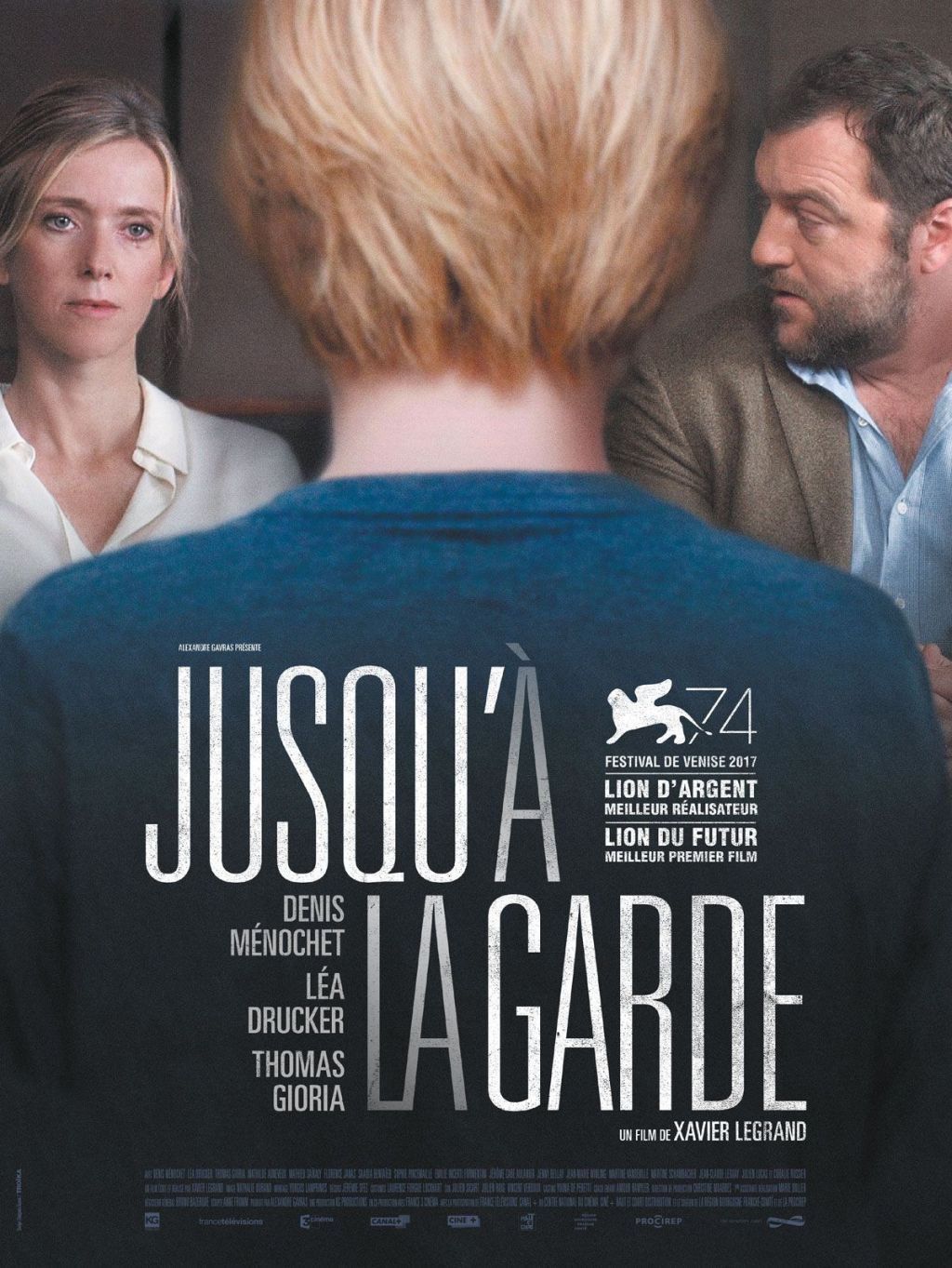 Film – « Jusqu’à la garde&nbsp;»