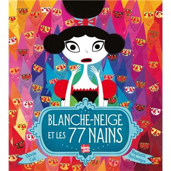 Blanche-Neige et les 77 nains – Davide&nbsp;Cali