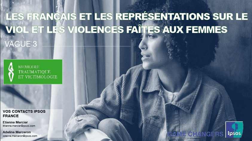 Les français·e·s et les représentations sur le viol et les violences faites aux&nbsp;femmes