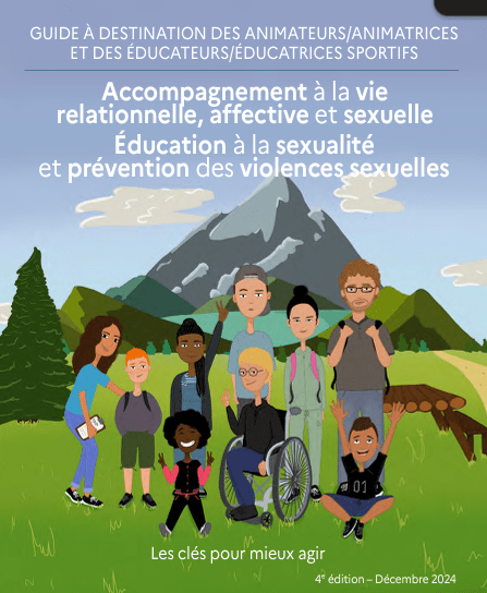 Accompagnement à la vie relationnelle, affective et sexuelle – Éducation à la sexualité et prévention des violences&nbsp;sexuelles