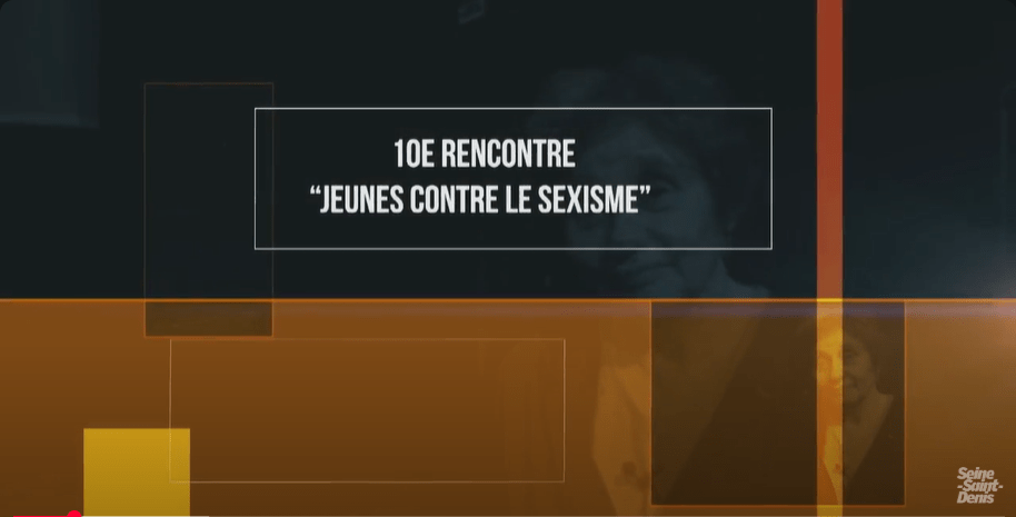 Vidéos « Les jeunes contre le sexisme&nbsp;»