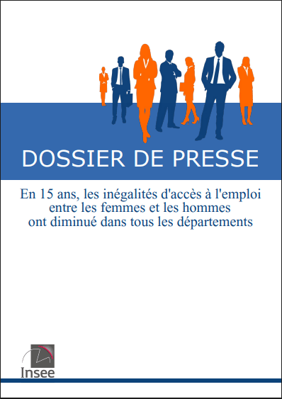 En 15 ans, les inégalités d’accès à l’emploi ont diminué dans tous les départements normands –&nbsp;INSEE