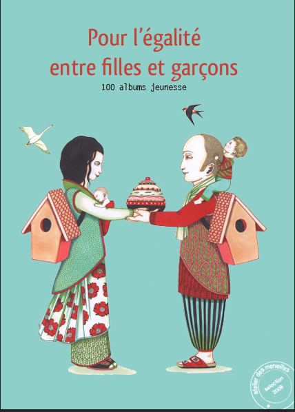 100 albums jeunesse pour l’égalité entre les filles et les&nbsp;garçons