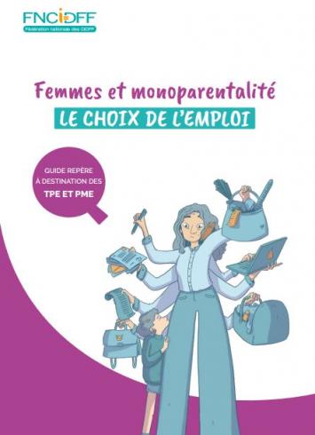 femmes et monoparentalité le choix de&nbsp;l’emploi