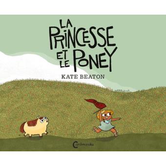 La princesse et le poney – Kate&nbsp;Beaton