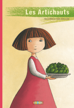 Les artichauts – Momo Géraud, Didier Jean &&nbsp;Zad