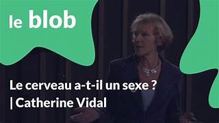 Le cerveau a-t-il un sexe ? – Catherine&nbsp;Vidal