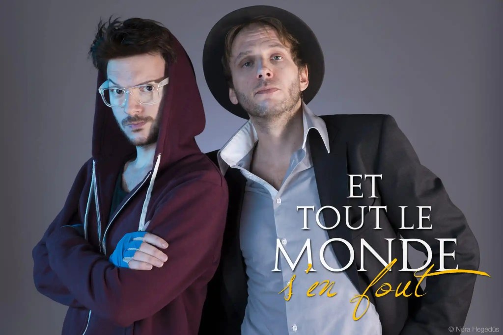 Et tout le monde s’en&nbsp;fout