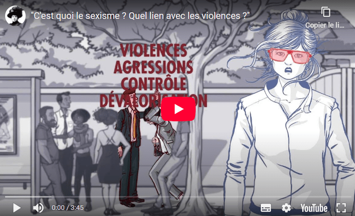 C’est quoi le sexisme ? Quel lien avec les violences&nbsp;?