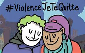 #ViolenceJeTeQuitte – Kit&nbsp;média