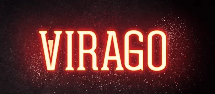 Virago : Femme guerrière, forte et courageuse – Aude&nbsp;GG